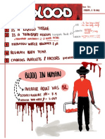 Blood ? Summary PDF