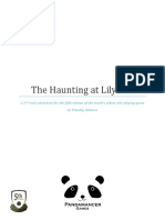 The Haunting at Lilyvale Printer-Friendly PDF