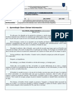 Cuarentena Octavo PDF