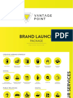 Brand Launch Chadha Aunty PDF