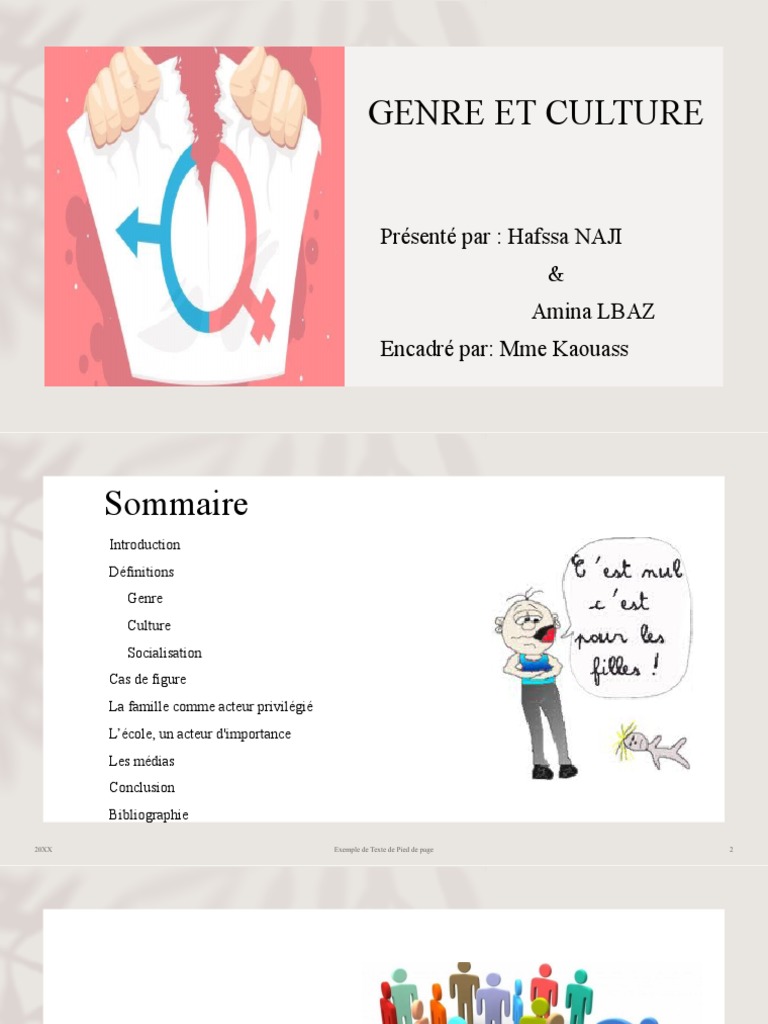 Genre intelligence overview