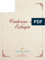 Caderno de Estagio 2021 - 1 PDF