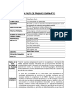 Tercera PTC - Arturo Bartra García - 2023