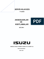 Dmax Service Manual Euro3 PDF