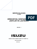 Dmax Service Manual Euro3 PDF