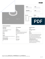 C8R82840UNVW Spec Sheet PDF