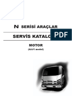 4HK1 4JJ1 Engine Manuals PDF