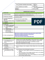 modified-DLL COT Table Napkin