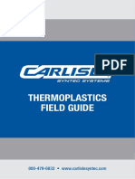 Carlisle Thermoplastics Field Guide
