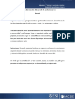 PRODUCT DESIGN AND BRANDING-Tarea 1 PDF