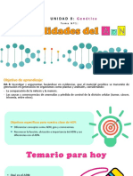 1 - Tema 1 - Unidad 0 - ADN PDF