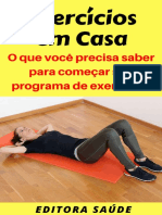 Exercicios em Casa PDF