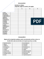 'EVALUACIÓN 2, EL ACENTO' lenguaje.pdf