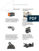 Armado correcto de una tronzadora en 10 pasos