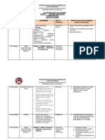 Calendario de Evaluaciones Séptimo Básico Mes de Octubre PDF