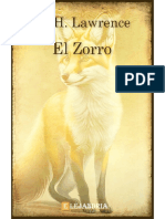 El Zorro-D. H. Lawrence