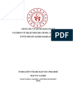 PORTATİF YÜZME HAVUZU (Havuz) PDF