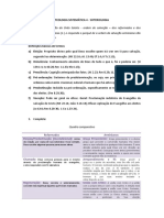 Nilton Mota - Quadro Comparativo Ordo Salutis PDF