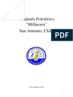 Conjunto Folclórico Millacura PDF