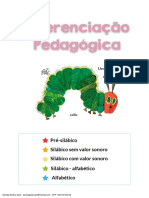 Diferenciação Pedagógica - A Lagarta Comilona PDF