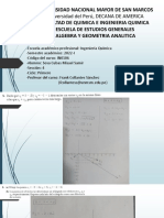 Ejercicios B 5-8 - Face To Face 5 - Algebra y Geometria Analitica