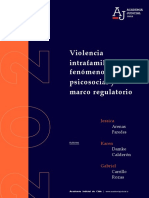 Violencia Intrafamiliar_ fenómeno psicosocial y marco regulatorio