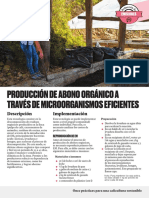 Fot6 - Produccion de Abonos Organicos