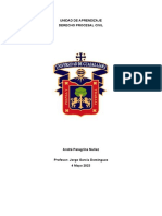 Derecho procesal civil: temario completo