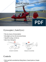 Gyro Copter