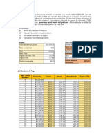 Financiamiento vehículo US$20,000