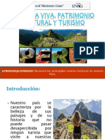 Perú turístico principales atracciones