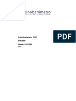 F00011633-Latinobarometro 2020 Ecuador v1 0 PDF