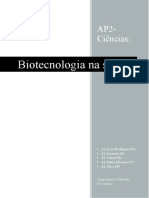 Biotecnologia na saúde: biofármacos e terapia gênica