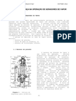 Texto - Segurança Na Operação de Geradores de Vapor PDF