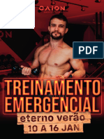 Treino em Casa ou Academia em 30 Minutos