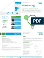 Brochure Outsourcing