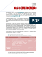 Urgencia y Emergencia Hipertensiva. Ramírez Ramírez PDF