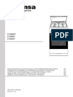 FCMW5 FCMS5 FCMX5 : IOAK-2907 / 8055982 (03.2017 / v4)