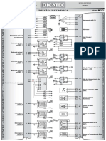 Esquema Eletrico Modulo Do Motor Toyota Corolla 2014... 2018 PDF