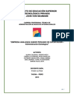 PDF Sabor Peruano de Exportacion 5to A Neumann - Compress PDF