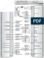 Ford Ka 1.0 12V 2015 Adiante Esquema Elétrico Injeção Eletrônica Fomoco Ems 2301 PDF