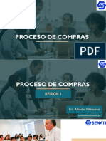 Proceso de Compra Sesion 1 - Avz