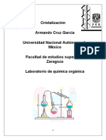 Cristalizacion Armando Cruz