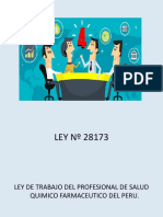 P8-3 - Ley 28173 Quimico Farmaceutico