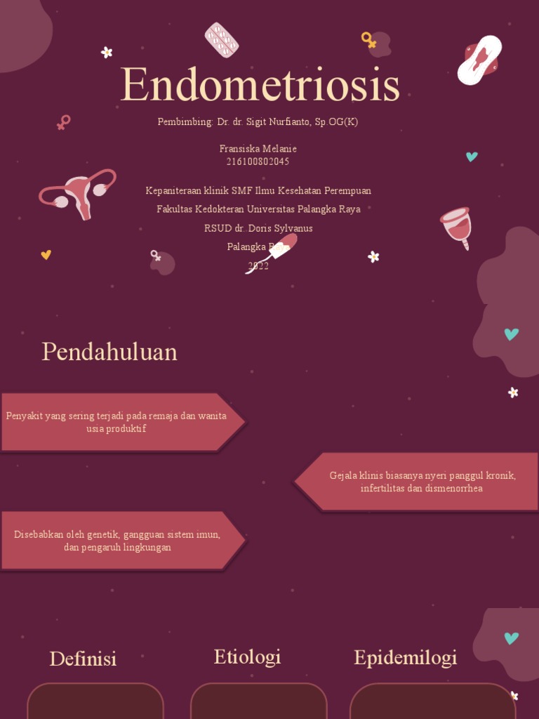 Endometriosis PDF