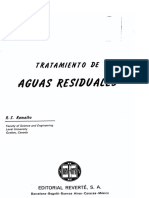 Tratamiento de Aguas Residuales r s Rama