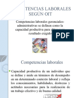 Competencias Laborales