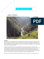 El Agua Es Vida PDF