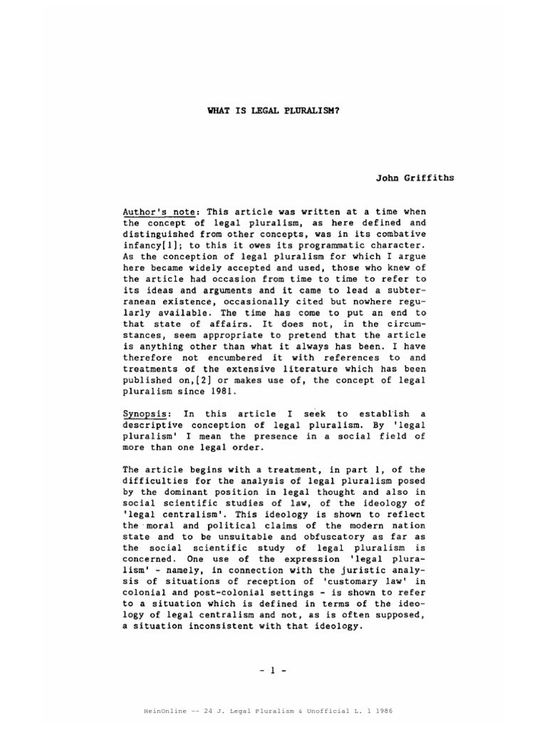 griffiths-what-is-legal-pluralism-pdf-pdf