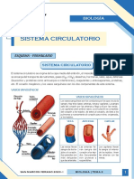 C - Sem2 - Bio - Sistema Circulatorio PDF